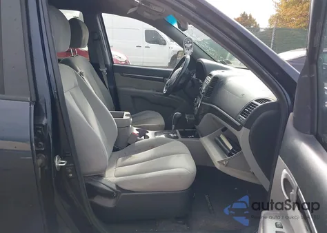 2009 Hyundai Santa Fe Se z USA, uszkodzony, nr VIN 5NMSH73EX9H298099